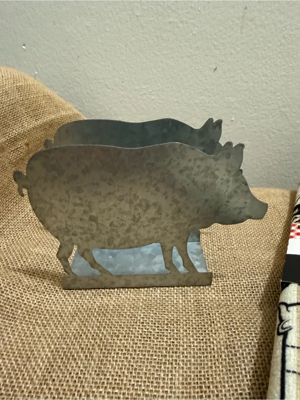 Kitchen Farm Motif 3 Piece set